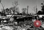Standbild zerstört Azabu Bezirk Tokio Japan Azabu Bezirk, 1945, aus Sekunde 7 historischem Filmmaterial Videoclip 65675025170