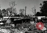 Standbild zerstört Azabu Bezirk Tokio Japan Azabu Bezirk, 1945, aus Sekunde 9 historischem Filmmaterial Videoclip 65675025170