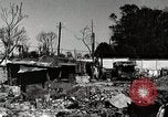 Standbild zerstört Azabu Bezirk Tokio Japan Azabu Bezirk, 1945, aus Sekunde 12 historischem Filmmaterial Videoclip 65675025170