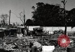 Standbild zerstört Azabu Bezirk Tokio Japan Azabu Bezirk, 1945, aus Sekunde 15 historischem Filmmaterial Videoclip 65675025170