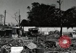 Standbild zerstört Azabu Bezirk Tokio Japan Azabu Bezirk, 1945, aus Sekunde 16 historischem Filmmaterial Videoclip 65675025170