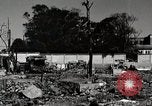 Standbild zerstört Azabu Bezirk Tokio Japan Azabu Bezirk, 1945, aus Sekunde 18 historischem Filmmaterial Videoclip 65675025170