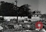 Standbild zerstört Azabu Bezirk Tokio Japan Azabu Bezirk, 1945, aus Sekunde 20 historischem Filmmaterial Videoclip 65675025170