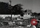 Standbild zerstört Azabu Bezirk Tokio Japan Azabu Bezirk, 1945, aus Sekunde 21 historischem Filmmaterial Videoclip 65675025170