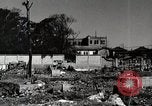 Standbild zerstört Azabu Bezirk Tokio Japan Azabu Bezirk, 1945, aus Sekunde 22 historischem Filmmaterial Videoclip 65675025170