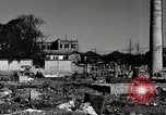 Standbild zerstört Azabu Bezirk Tokio Japan Azabu Bezirk, 1945, aus Sekunde 24 historischem Filmmaterial Videoclip 65675025170