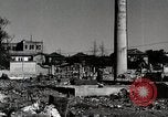 Standbild zerstört Azabu Bezirk Tokio Japan Azabu Bezirk, 1945, aus Sekunde 26 historischem Filmmaterial Videoclip 65675025170