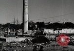 Standbild zerstört Azabu Bezirk Tokio Japan Azabu Bezirk, 1945, aus Sekunde 30 historischem Filmmaterial Videoclip 65675025170