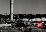 Standbild zerstört Azabu Bezirk Tokio Japan Azabu Bezirk, 1945, aus Sekunde 31 historischem Filmmaterial Videoclip 65675025170
