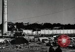 Standbild zerstört Azabu Bezirk Tokio Japan Azabu Bezirk, 1945, aus Sekunde 33 historischem Filmmaterial Videoclip 65675025170