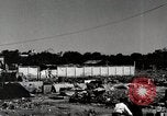 Standbild zerstört Azabu Bezirk Tokio Japan Azabu Bezirk, 1945, aus Sekunde 35 historischem Filmmaterial Videoclip 65675025170