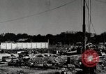 Standbild zerstört Azabu Bezirk Tokio Japan Azabu Bezirk, 1945, aus Sekunde 39 historischem Filmmaterial Videoclip 65675025170