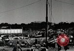Standbild zerstört Azabu Bezirk Tokio Japan Azabu Bezirk, 1945, aus Sekunde 41 historischem Filmmaterial Videoclip 65675025170