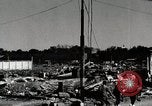 Standbild zerstört Azabu Bezirk Tokio Japan Azabu Bezirk, 1945, aus Sekunde 42 historischem Filmmaterial Videoclip 65675025170