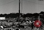 Standbild zerstört Azabu Bezirk Tokio Japan Azabu Bezirk, 1945, aus Sekunde 43 historischem Filmmaterial Videoclip 65675025170