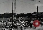 Standbild zerstört Azabu Bezirk Tokio Japan Azabu Bezirk, 1945, aus Sekunde 45 historischem Filmmaterial Videoclip 65675025170