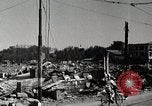 Standbild zerstört Azabu Bezirk Tokio Japan Azabu Bezirk, 1945, aus Sekunde 46 historischem Filmmaterial Videoclip 65675025170