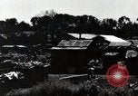 Standbild zerstört Azabu Bezirk Tokio Japan Azabu Bezirk, 1945, aus Sekunde 51 historischem Filmmaterial Videoclip 65675025170