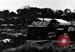 Standbild zerstört Azabu Bezirk Tokio Japan Azabu Bezirk, 1945, aus Sekunde 52 historischem Filmmaterial Videoclip 65675025170
