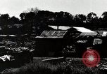 Standbild zerstört Azabu Bezirk Tokio Japan Azabu Bezirk, 1945, aus Sekunde 55 historischem Filmmaterial Videoclip 65675025170