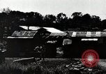 Standbild zerstört Azabu Bezirk Tokio Japan Azabu Bezirk, 1945, aus Sekunde 58 historischem Filmmaterial Videoclip 65675025170