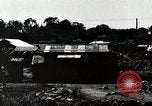 Standbild zerstört Azabu Bezirk Tokio Japan Azabu Bezirk, 1945, aus Sekunde 61 historischem Filmmaterial Videoclip 65675025170