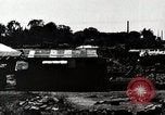 Standbild zerstört Azabu Bezirk Tokio Japan Azabu Bezirk, 1945, aus Sekunde 62 historischem Filmmaterial Videoclip 65675025170