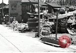 Image of Demolished Shiba District Tokyo Japan Shiba district, 1945, second 1 stock footage video 65675025171