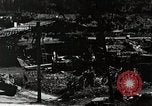 Image of Demolished Shiba District Tokyo Japan Shiba district, 1945, second 15 stock footage video 65675025171