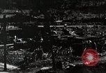 Image of Demolished Shiba District Tokyo Japan Shiba district, 1945, second 18 stock footage video 65675025171