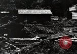 Image of Demolished Shiba District Tokyo Japan Shiba district, 1945, second 38 stock footage video 65675025171