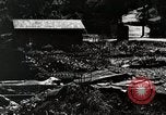 Image of Demolished Shiba District Tokyo Japan Shiba district, 1945, second 39 stock footage video 65675025171