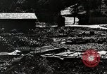 Image of Demolished Shiba District Tokyo Japan Shiba district, 1945, second 40 stock footage video 65675025171