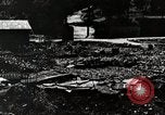 Image of Demolished Shiba District Tokyo Japan Shiba district, 1945, second 41 stock footage video 65675025171