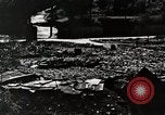 Image of Demolished Shiba District Tokyo Japan Shiba district, 1945, second 42 stock footage video 65675025171