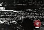 Image of Demolished Shiba District Tokyo Japan Shiba district, 1945, second 43 stock footage video 65675025171