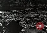 Image of Demolished Shiba District Tokyo Japan Shiba district, 1945, second 45 stock footage video 65675025171