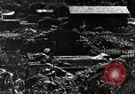 Image of Demolished Shiba District Tokyo Japan Shiba district, 1945, second 58 stock footage video 65675025171