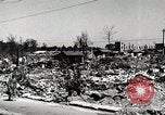 Image of Post war destruction and bomb damage in Tokyo Tokyo Japan Shiba district, 1945, second 4 stock footage video 65675025172