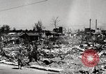 Image of Post war destruction and bomb damage in Tokyo Tokyo Japan Shiba district, 1945, second 7 stock footage video 65675025172