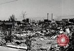 Image of Post war destruction and bomb damage in Tokyo Tokyo Japan Shiba district, 1945, second 11 stock footage video 65675025172