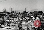 Image of Post war destruction and bomb damage in Tokyo Tokyo Japan Shiba district, 1945, second 12 stock footage video 65675025172
