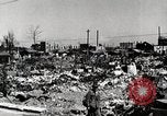 Image of Post war destruction and bomb damage in Tokyo Tokyo Japan Shiba district, 1945, second 13 stock footage video 65675025172
