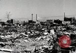 Image of Post war destruction and bomb damage in Tokyo Tokyo Japan Shiba district, 1945, second 15 stock footage video 65675025172