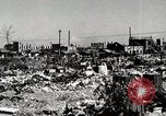 Image of Post war destruction and bomb damage in Tokyo Tokyo Japan Shiba district, 1945, second 16 stock footage video 65675025172