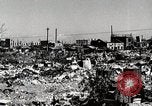 Image of Post war destruction and bomb damage in Tokyo Tokyo Japan Shiba district, 1945, second 17 stock footage video 65675025172