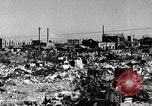 Image of Post war destruction and bomb damage in Tokyo Tokyo Japan Shiba district, 1945, second 18 stock footage video 65675025172