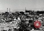 Image of Post war destruction and bomb damage in Tokyo Tokyo Japan Shiba district, 1945, second 20 stock footage video 65675025172
