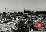 Image of Post war destruction and bomb damage in Tokyo Tokyo Japan Shiba district, 1945, second 21 stock footage video 65675025172