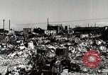 Image of Post war destruction and bomb damage in Tokyo Tokyo Japan Shiba district, 1945, second 23 stock footage video 65675025172